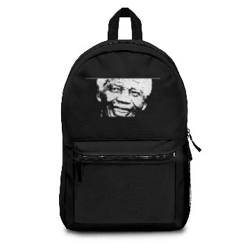 Discover Nelson Mandela - MADIBA Backpacks