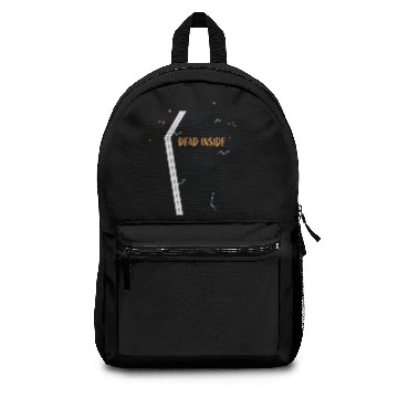 Discover Dead Inside Backpacks
