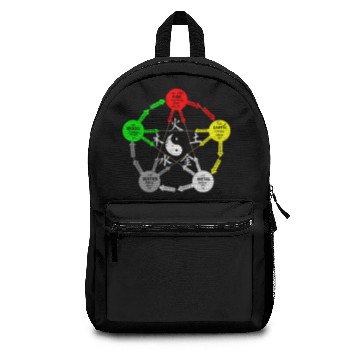 Discover Tai Chi Gift Backpacks