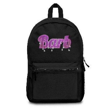 Discover Barb Bling Backpacks