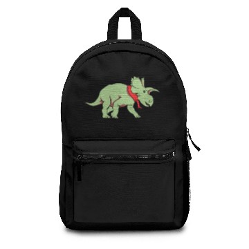 Discover Children Triceratops Backpacks