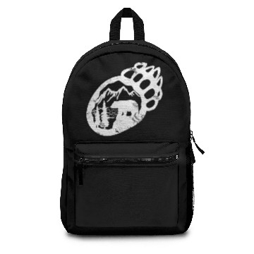 Discover Bear Wilderness Backpacks