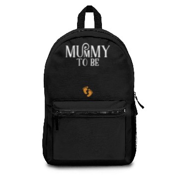 Discover Mummy To Be Backpacks