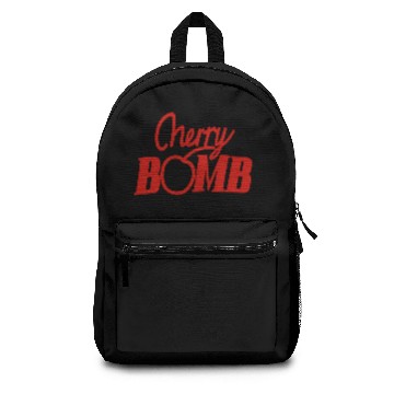 Discover Cherry Bomb Backpacks