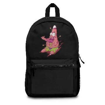 Discover Zombie - Patrick Star Backpacks