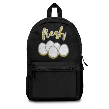 Discover Agriculture, fresh Backpacks