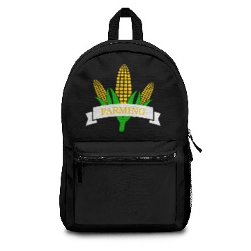 Discover Farming with (pop) corn Backpacks