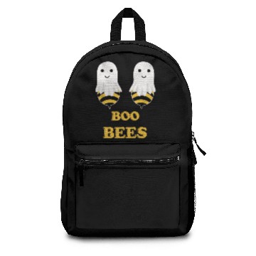 Discover Boo Bees Couples Halloween Costume Backpacks