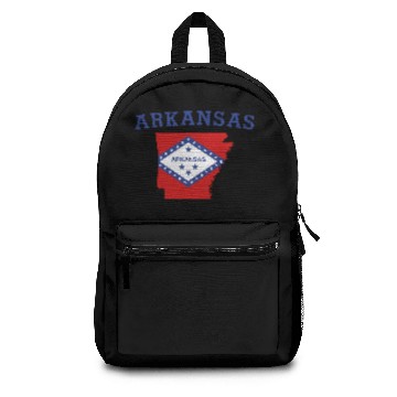 Discover arkansas Backpacks