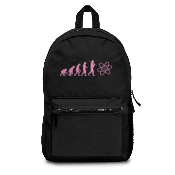 Discover SCIENCE Evolution with Atom Neutron biology Backpacks