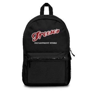 Discover Freese's Department Store Backpacks