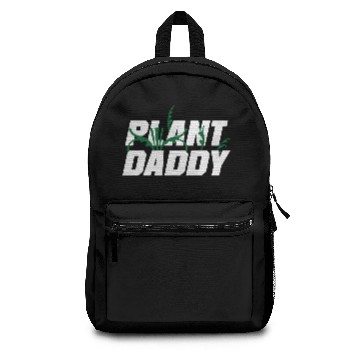 Discover Plant Daddy Backpacks