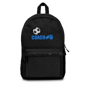 Discover SOCCER COACH Backpacks