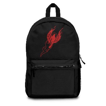 Discover Phoenix Firebird Reborn 1c Backpacks
