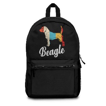 Discover beagle Backpacks