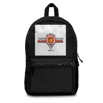 Discover Original Kill Bill logo Backpacks