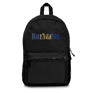 Discover Barbados Backpacks