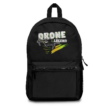 Discover Drone hobby gift Backpacks