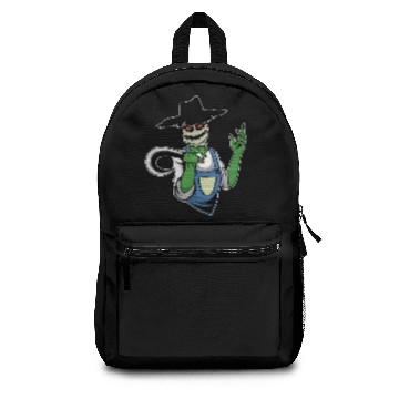 Discover Scarecrow Backpacks