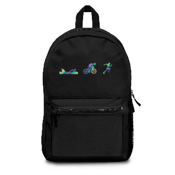 Discover Ironman rainbow Backpacks