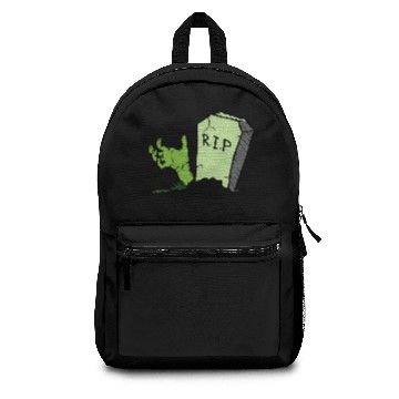 Discover Zombie RIP Backpacks