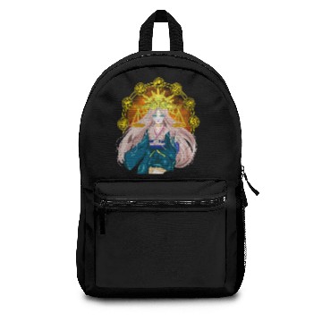 Discover Anime Princess Magical Celestial Manga Girl Backpacks