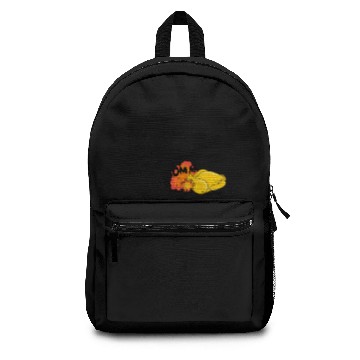 Discover Popcorn Stuffing Backpacks