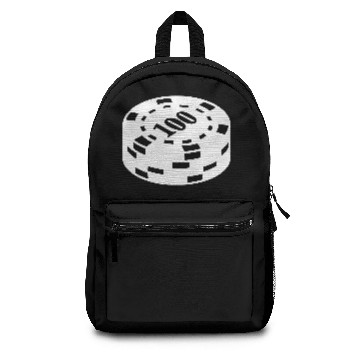 Discover Poker Backpacks