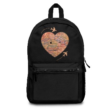 Discover Bon Voyage Backpacks