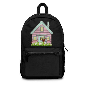 Discover daisy duck gardening Backpacks