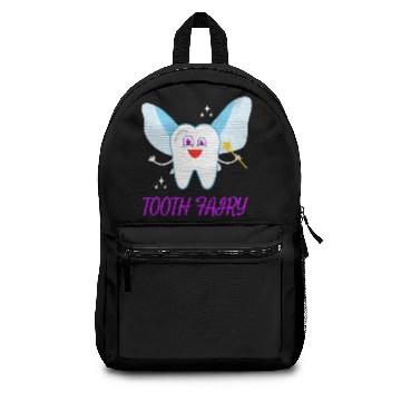 Discover tooth fairy Backpacks