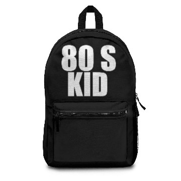 Discover 80s kid 01 Backpacks