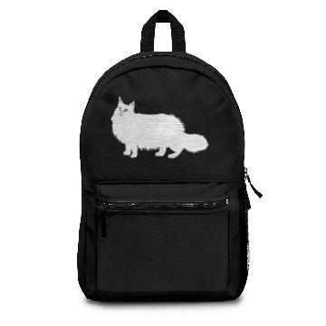 Discover Maine Coon Cat Backpacks