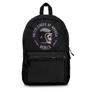 Discover USA Rebels Backpacks