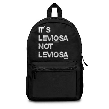 Discover IT S LEVIOSA NOT LEVIOSA Backpacks