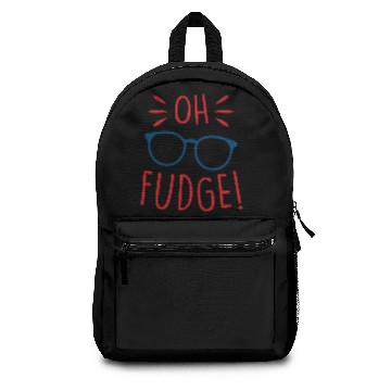 Discover Oh Fudge Backpacks
