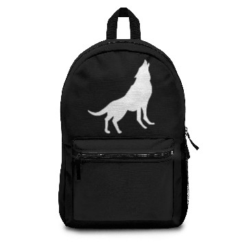 Discover Howling Wolf Backpacks