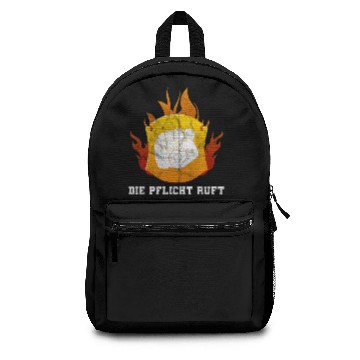 Discover Fire Brigade Pride Backpacks