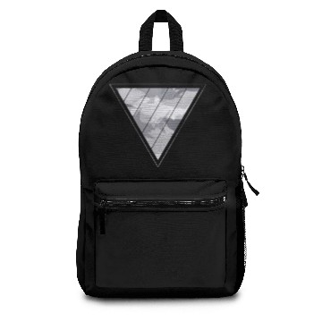 Discover Camouflage motif triangle Backpacks