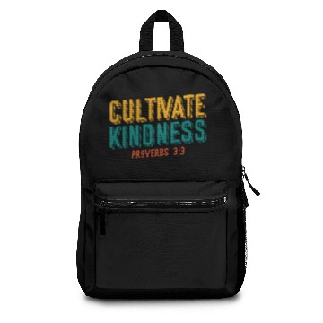 Discover Practice kindness / friendliness Backpacks