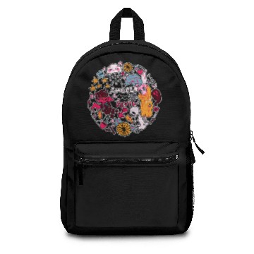 Discover Angel Devil Manga Comic Heaven Hell Gift Backpacks