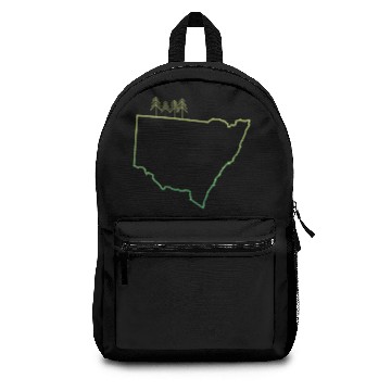 Discover Evergreen State Backpacks