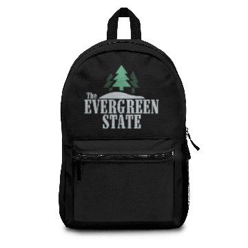 Discover The Evergreen State Backpacks