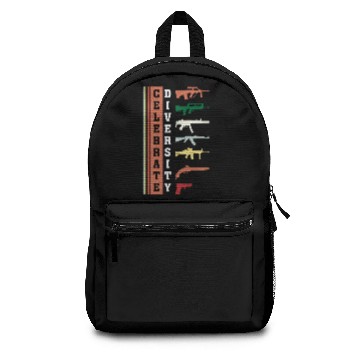 Discover Gun Backpacks Gift