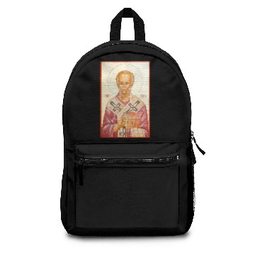 Discover saint nicholas Backpacks