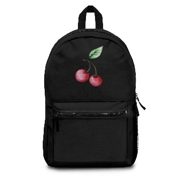 Discover cherry bomb Backpacks