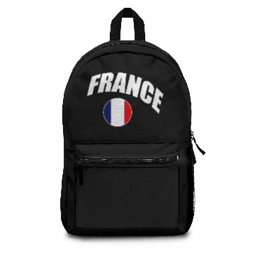 Discover France Backpacks