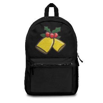 Discover Jingle Bells Backpacks