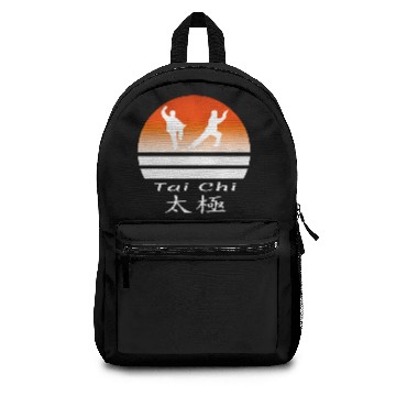 Discover Tai Chi Backpacks