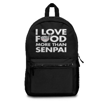 Discover Yandere Cosplay Anime Senpai Backpacks
